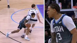 House of Highlights thumbnail: Keyonte George Puts Cooper Flagg in a BLENDER and Hits the DAGGER 😤