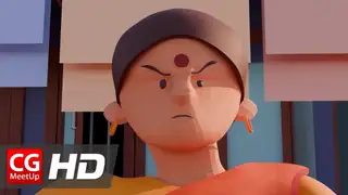 CGMeetup thumbnail: CGI Animated Short Film: "Center Forward" by Harshal Yadav | CGMeetup