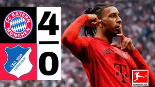  thumbnail: 🔴 FC Bayern Munich vs Hoffenheim 4-0 | BUNDESLIGA HIGHLIGHTS  | Fc bayren - Hoffenheim