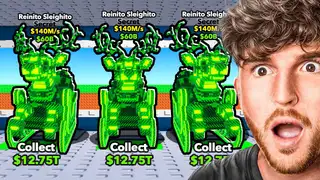  thumbnail: I Opened 2000 Festive Lucky Blocks and Got THIS..