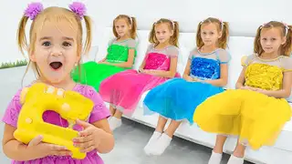  thumbnail: Alice and the Magic Story of a New Toy