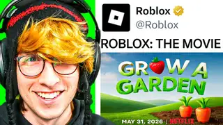  thumbnail: ROBLOX MOVIE LEAKED